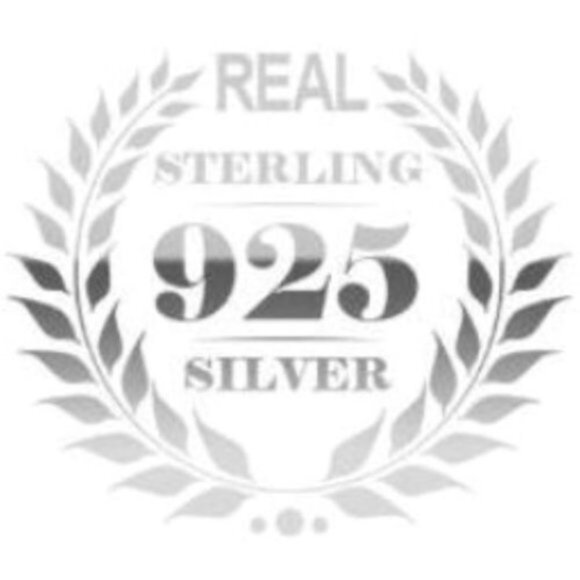 NWT Edwardian Cultured Freshwater Pearl and White Crystal 925 Silver w/16" Chain - Picture 3 of 3